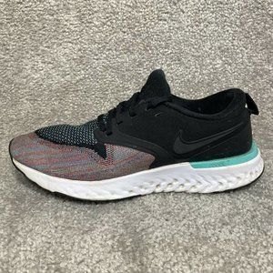 Nike Odyessey React 2 Flyknit AH1016-003 Running Shoes Wmen's US Size 8